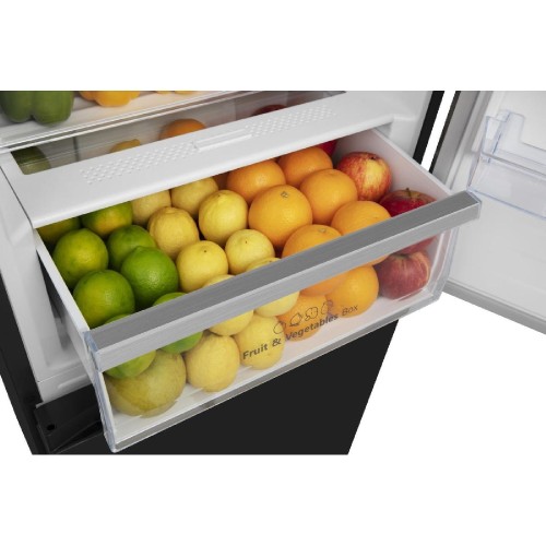 ΨΥΓΕΙΟΚΑΤΑΨΥΚΤΗΣ ΕΛΕΥΘΕΡΟΣ HISENSE RB435N4BFE (200x60 / E / BLACK / FNF)